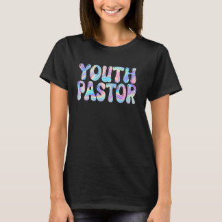 Jeugdpastor Groovy Terug naar school Schattigee do T-shirt