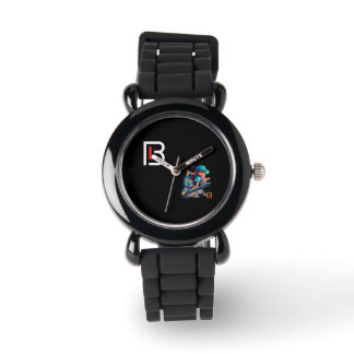 Jeugdschaatswedstrijd van Beto Luiz Horloge