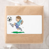 Jeugdsport Etiket (Insitu)