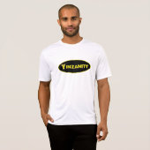 jeugdzorg t-shirt (Voorkant volledig)
