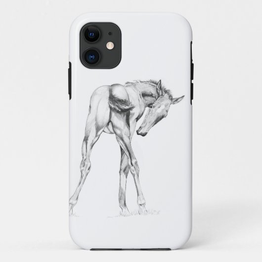 Jeuk Case-Mate iPhone Case (Achterkant)