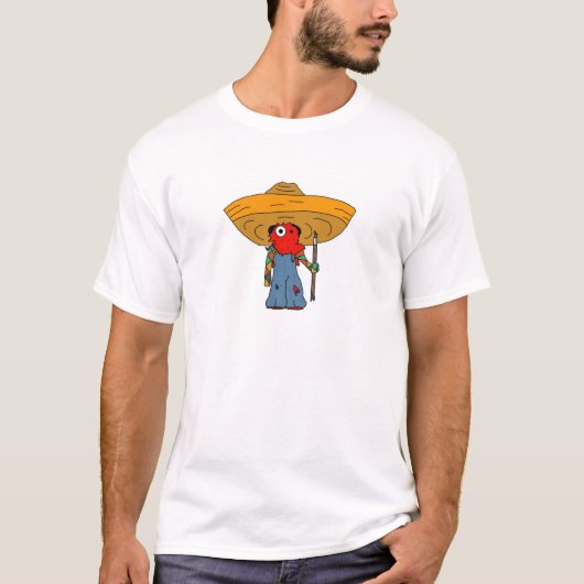 Jeuk de Farmer T-shirt (Voorkant)
