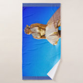 JEUK KITSCH badhanddoek (Badhanddoek)