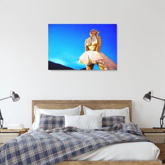 JEUK KITSCH Canvas Kunst (Insitu (Slaapkamer))