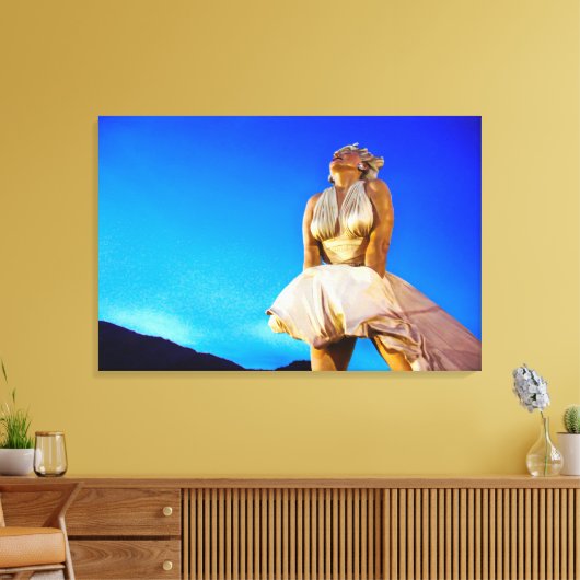 JEUK KITSCH Canvas Kunst (Insitu (Woonkamer))