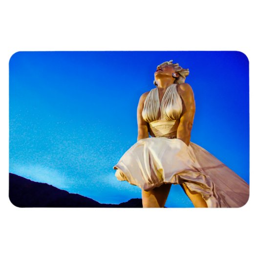 JEUK KITSCH Flexibele magneet (Horizontaal)