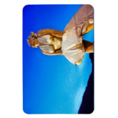 JEUK KITSCH Flexibele magneet (Verticaal)