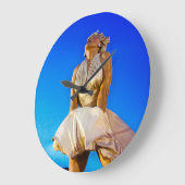 JEUK KITSCH wandklok (Hoek)