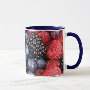 jeuk, koffiebeker Berries Mok