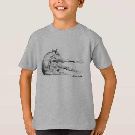 Jeuk ook (aanpasbaar) t-shirt (Voorkant)