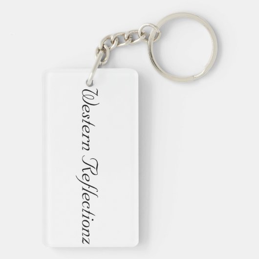 Jeuk Sleutelhanger (achterkant)