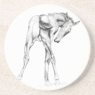 Jeuk Zandsteen Onderzetter