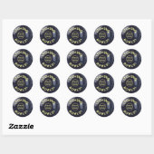 Jeukende kommen Stickers (Vel)