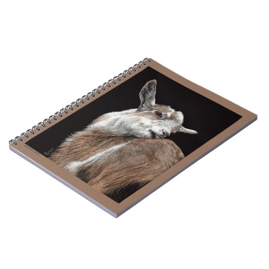 "Jeukkind", Geit Notitieboek (Linkerzijde)