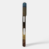 Jeune femme door Bouguereau Case-Mate iPhone Case (Achterkant / Rechts)