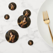 Jeune femme door Bouguereau Confetti (Groep)