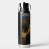 Jeune femme door Bouguereau Waterfles (Voorkant)
