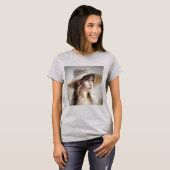 Jeune Femme T-shirt (Voorkant volledig)