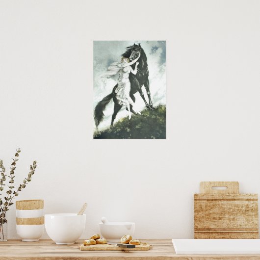 Jeunesse Poster (Keuken)