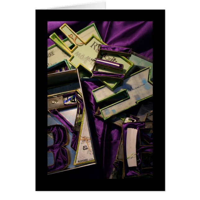 Jeux de Construction Building's Games Part 1 Card (Voorkant)