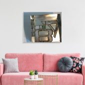 Jeux de Construction Building's Games TBA Canvas (Insitu (Woonkamer))