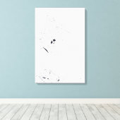 Jeux de Construction Building's Games Tekening 4 C Canvas Afdruk (Insitu (Houten vloer))