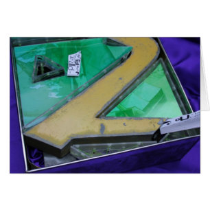 Jeux de Construction Metalen Letters en dozen