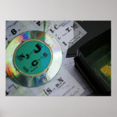 Jeux de Construction Part II detail 2 Poster (Voorkant)