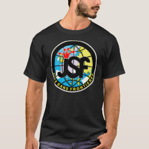 Jeux sans Frontieres t shirt