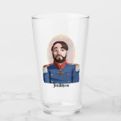 JevAthens Beer Glass Glas (Voorkant)