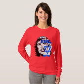 Jew Guevara T-shirt (Voorkant volledig)