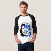 Jew Guevara T-shirt (Voorkant volledig)