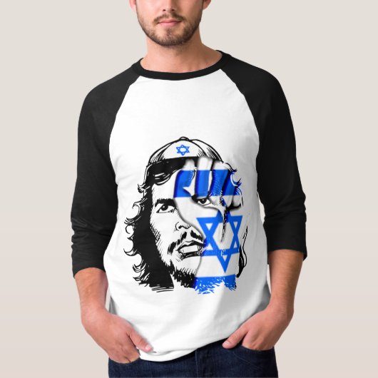 Jew Guevara T-shirt (Voorkant)