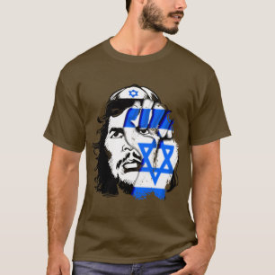 Jew Guevara T-shirt