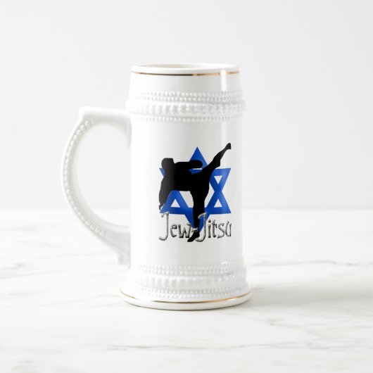 Jew Jitsu Bierpul (Links)