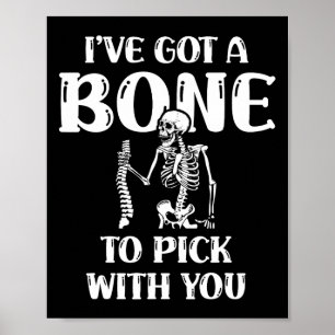 Jew Jitsu Karate Funny Hanukkah Jiu Jitsu Martial Poster