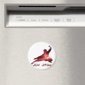 Jew Jitsu Magneet (Insitu (Vaatwasser))