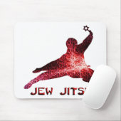 Jew Jitsu Muismat (Met muis)