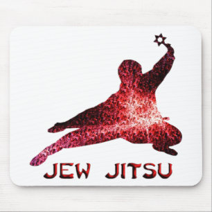 Jew Jitsu Muismat