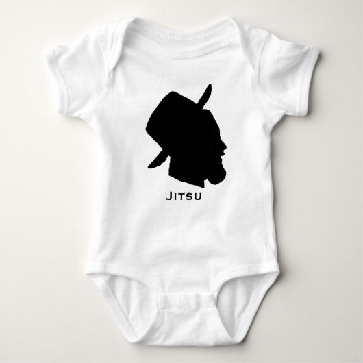 Jew Jitsu Romper (Voorkant)