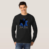 Jew Jitsu T-shirt (Voorkant volledig)