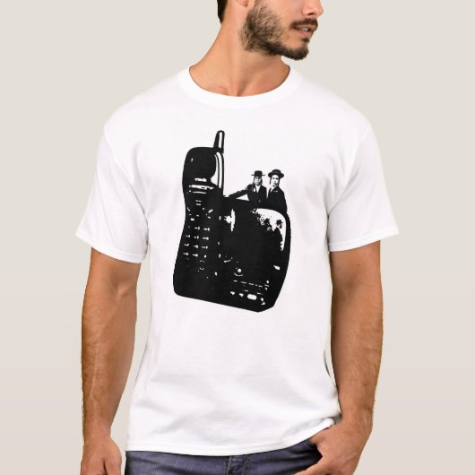 Jew Phone T-shirt (Voorkant)
