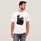 Jew Phone T-shirt (Voorkant volledig)