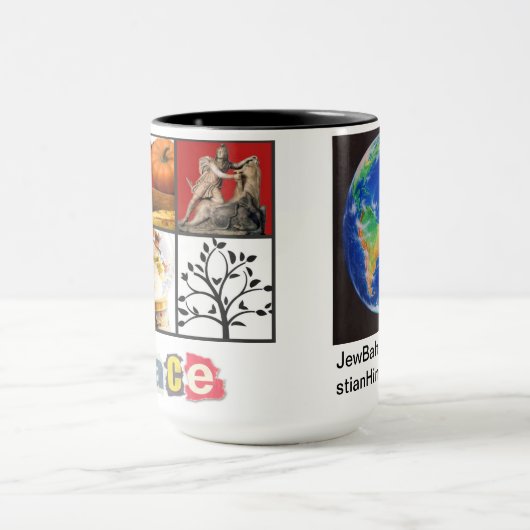 JewBahaiScientChristianHinduWiccadist Holiday Mok (Midden)