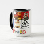 JewBahaiScientChristianHinduWiccadist Holiday Mok (Voorkant links)