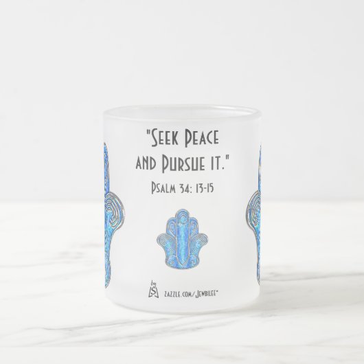 Jewbilee Mok Sjabloon (Center)