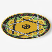 Jewcy Froop Papieren Bordje (Gekanteld)