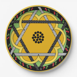 Jewcy Froop Papieren Bordje