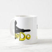 Jewdo Koffiemok (Voorkant links)