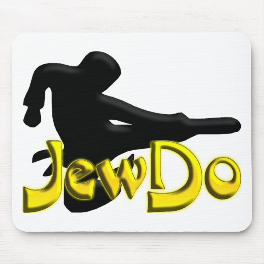 Jewdo Muismat (Voorkant)